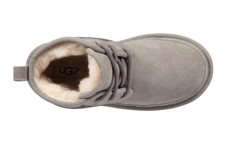 Shop (JR) UGG Neumel 'Abu-Abu Suede' 1017320K-CHRC