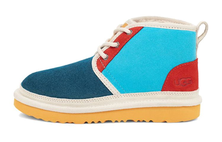 Buy (JR) UGG Botas Neumel 'Azul Oasis' 1123644K-MBOBL