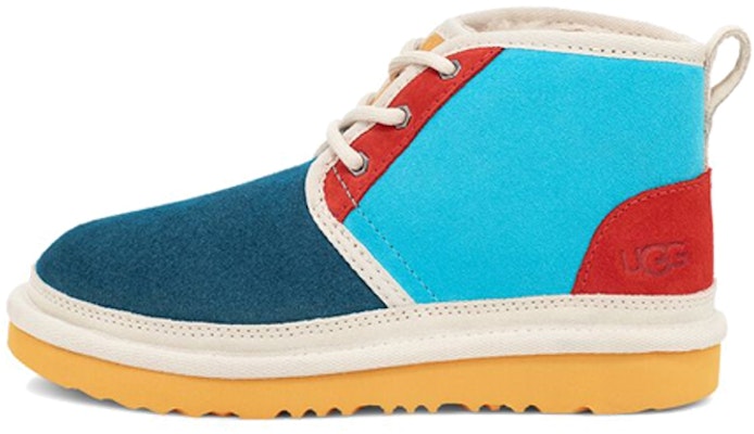 (JR) UGG Botas Neumel 'Azul Oasis' 1123644K-MBOBL Buy (JR) UGG Botas Neumel 'Azul Oasis' 1123644K-MBOBL