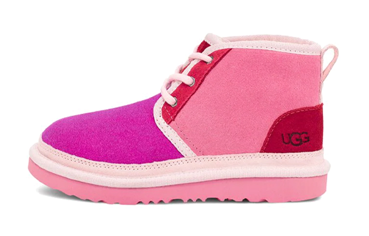 Buy (JR) UGG ニューメルブーツ ピンクラベンダー 1123644K-PRSR