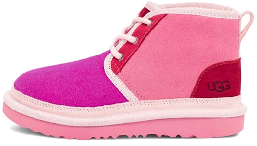 UGG Neumel Mashup 靴子 簡約舒適 戶外休閒雪地鞋 大童 粉紫色 Buy UGG Neumel Mashup 靴子 簡約舒適 戶外休閒雪地鞋 大童 粉紫色