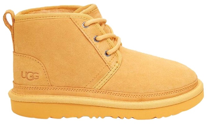 UGG Neumel Ii 靴 雪地靴 大童 黃色 Buy UGG Neumel Ii 靴 雪地靴 大童 黃色