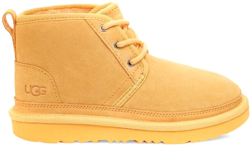 UGG Neumel Ii 靴 雪地靴 大童 黃色 Order UGG Neumel Ii 靴 雪地靴 大童 黃色