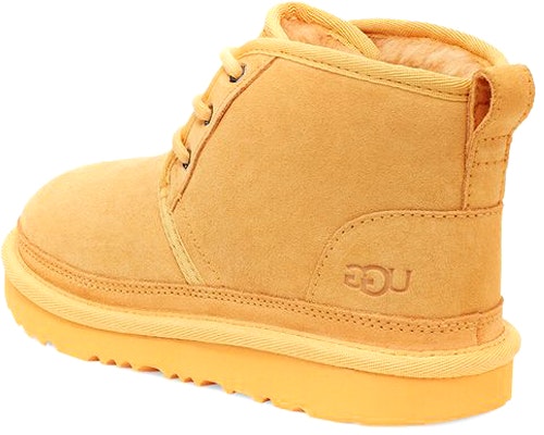 UGG Neumel Ii 靴 雪地靴 大童 黃色 Lookbook UGG Neumel Ii 靴 雪地靴 大童 黃色