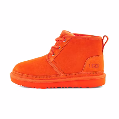 (Youth) UGG Neumel Boot Orange