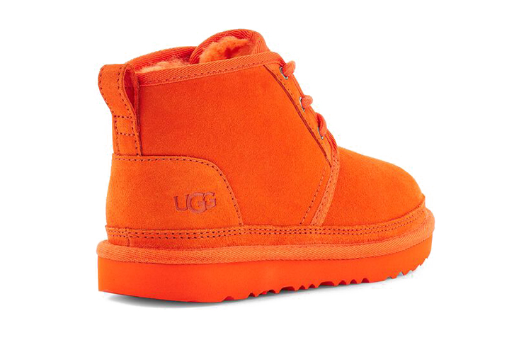 Shop (Youth) UGG Neumel Boot Orange 1017320K-OGS