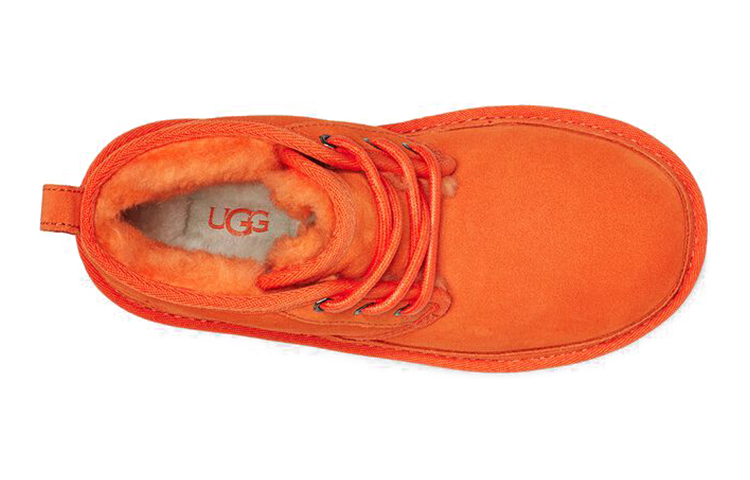 Purchase (Youth) UGG Neumel Boot Orange 1017320K-OGS
