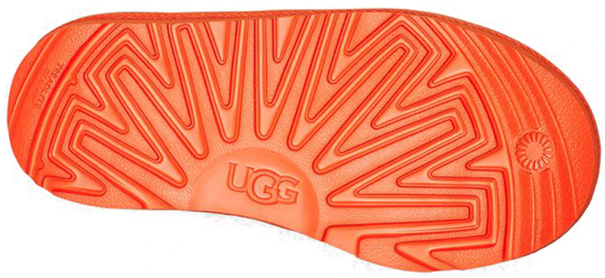 (Youth) UGG Neumel Boot Orange 1017320K-OGS Details for (Youth) UGG Neumel Boot Orange 1017320K-OGS