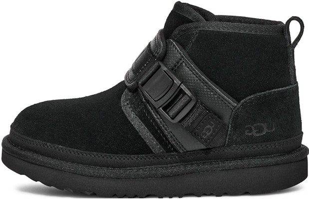 (JR) UGG Boot Neumel Snapback Hitam 1130757K-BLK Buy (JR) UGG Boot Neumel Snapback Hitam 1130757K-BLK