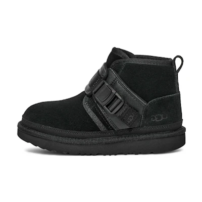 (Youth) UGG Neumel Boot Snapback 'Black'