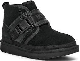 (JR) UGG 뉴멜 스냅백 블랙 1130757K-BLK Order (JR) UGG 뉴멜 스냅백 블랙 1130757K-BLK