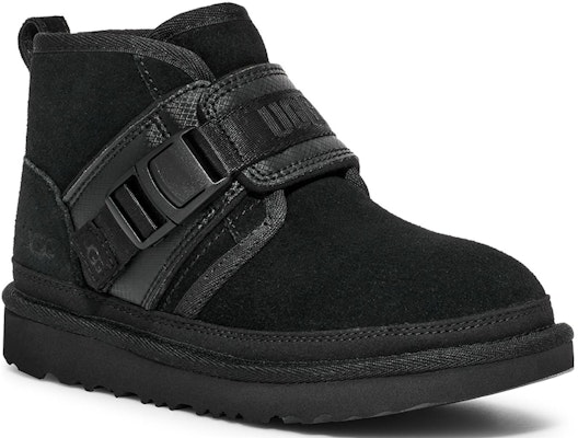 (JR) UGG Boot Neumel Snapback Hitam 1130757K-BLK Order (JR) UGG Boot Neumel Snapback Hitam 1130757K-BLK