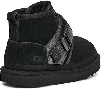 (JR) UGG Neumel Boot Snapback Hitam 1130757K-BLK Shop (JR) UGG Neumel Boot Snapback Hitam 1130757K-BLK