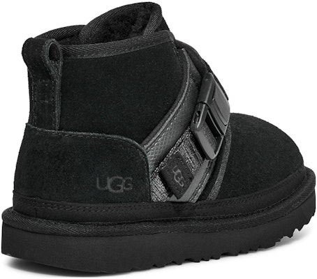 (JR) UGG Boot Neumel Snapback Hitam 1130757K-BLK Shop (JR) UGG Boot Neumel Snapback Hitam 1130757K-BLK