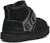 Shop (JR) UGG Boot Neumel Snapback Hitam 1130757K-BLK