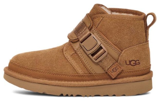 (Youth) UGG Neumel Boot Snapback Chestnut 1130757K-CHE Buy (Youth) UGG Neumel Boot Snapback Chestnut 1130757K-CHE