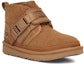 Lookbook (JR) UGG Neumel Boot Snapback Chestnut - But Neumel UGG Lelaki Warna Chestnut 1130757K-CHE