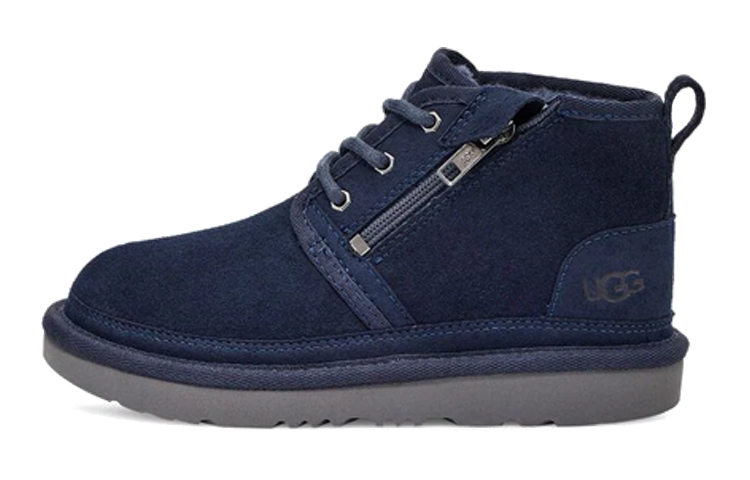 (Youth) UGG Neumel Boots Navy 1117411K-NAVY