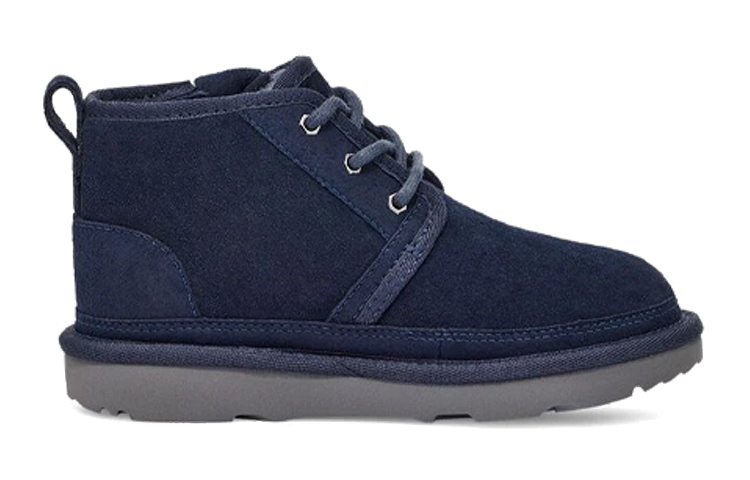 Order (Youth) UGG Neumel Boots Navy 1117411K-NAVY