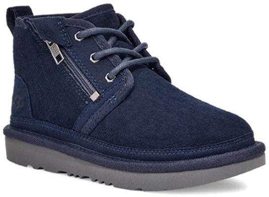 (JR) UGG Neumel 海军蓝靴子 1117411K-NAVY Lookbook (JR) UGG Neumel 海军蓝靴子 1117411K-NAVY