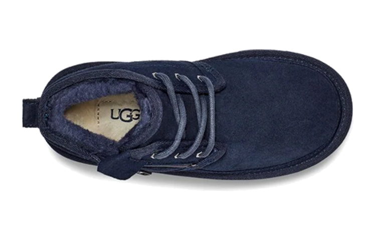 Shop (Youth) UGG Neumel Boots Navy 1117411K-NAVY