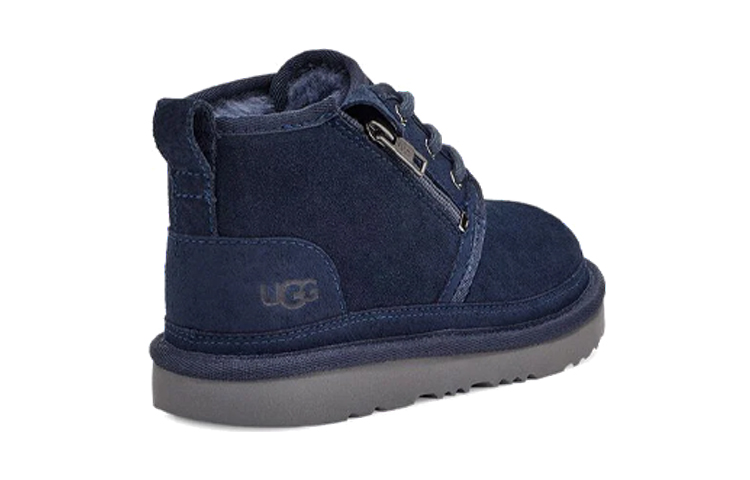Purchase (Youth) UGG Neumel Boots Navy 1117411K-NAVY