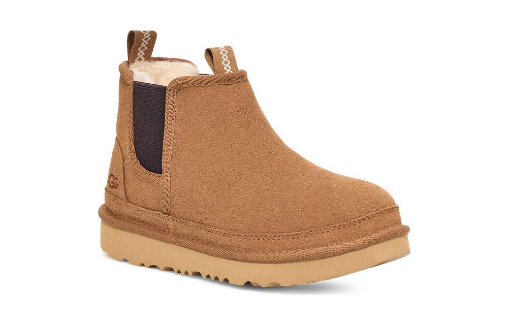 Order (JR) UGG ニューメル チェルシー (チェスナット) 1143706K-CHE