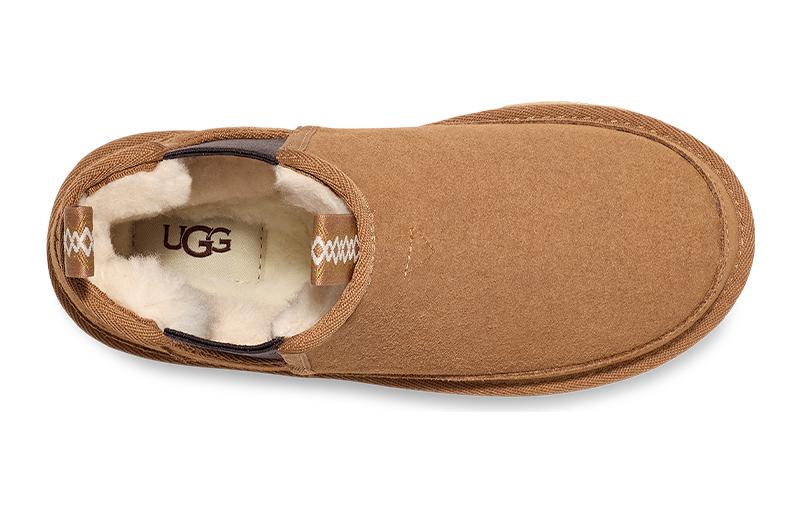 Lookbook (JR) UGG ニューメル チェルシー (チェスナット) 1143706K-CHE