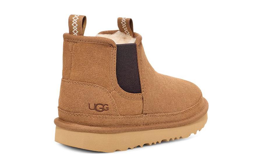 Shop (JR) UGG ニューメル チェルシー (チェスナット) 1143706K-CHE
