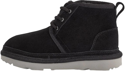 (JR) UGG Neumel Graphic Boot Hitam Kelabu Suede 1130787K-BGSD Buy (JR) UGG Neumel Graphic Boot Hitam Kelabu Suede 1130787K-BGSD