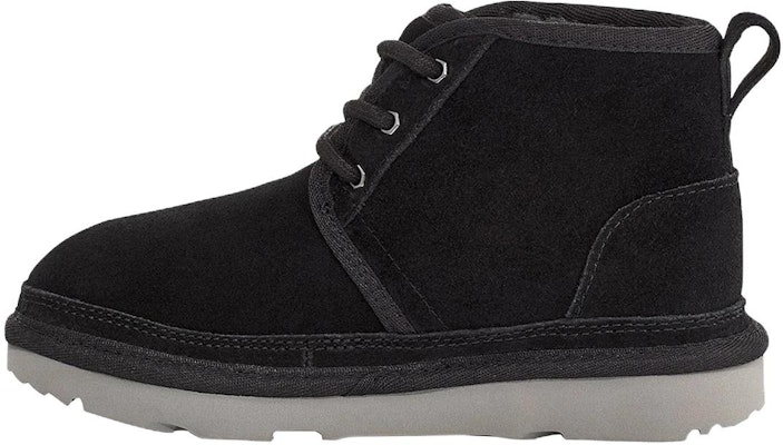 (Youth) UGG Neumel Graphic Boot Black Grey Suede 1130787K-BGSD Buy (Youth) UGG Neumel Graphic Boot Black Grey Suede 1130787K-BGSD