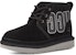 (JR) UGG Neumel Graphic Boot Hitam Kelabu Suede 1130787K-BGSD