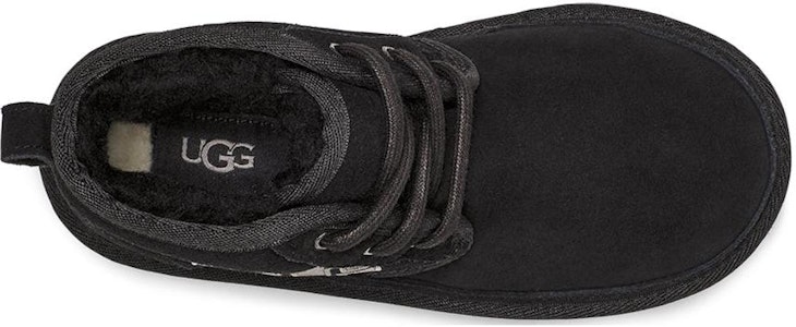 (JR) UGG Neumel Graphic Boot Hitam Kelabu Suede 1130787K-BGSD Purchase (JR) UGG Neumel Graphic Boot Hitam Kelabu Suede 1130787K-BGSD