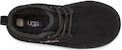 (JR) UGG Neumel Graphic Boot Hitam Kelabu Suede 1130787K-BGSD