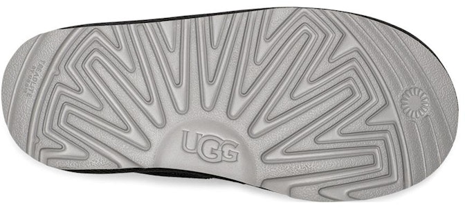 (JR) UGG Neumel Graphic Boot Hitam Kelabu Suede 1130787K-BGSD Details for (JR) UGG Neumel Graphic Boot Hitam Kelabu Suede 1130787K-BGSD