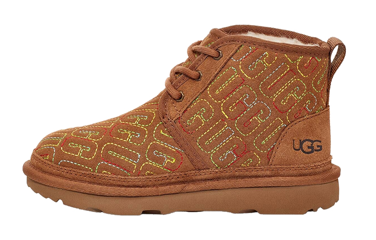 (Youth) UGG Neumel II 'Chestnut' 1116170K-CHE