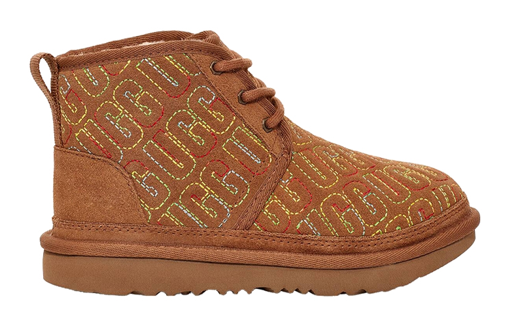 Order (JR) UGG Neumel II 'Chestnut' Lelaki/Kasut Baldu Coklat 1116170K-CHE