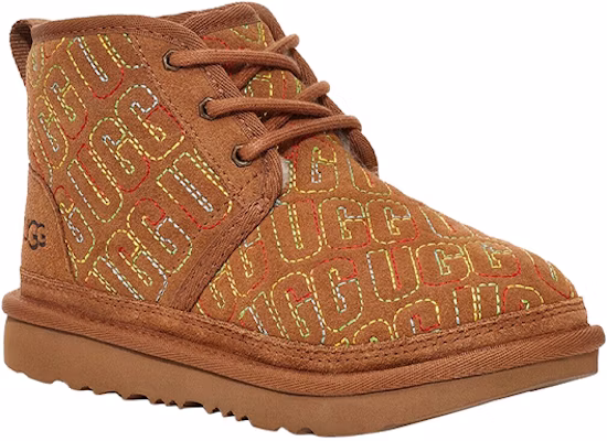 (JR) UGG ニューメル II チェスナット 1116170K-CHE Lookbook (JR) UGG ニューメル II チェスナット 1116170K-CHE