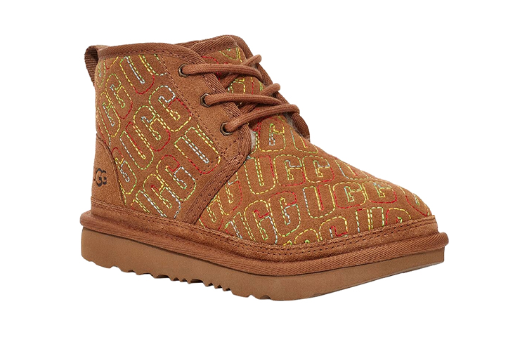 Lookbook (JR) UGG Neumel II 'Chestnut' Lelaki/Kasut Baldu Coklat 1116170K-CHE