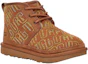 Lookbook (JR) UGG Neumel II 'Chestnut' Lelaki/Kasut Baldu Coklat 1116170K-CHE
