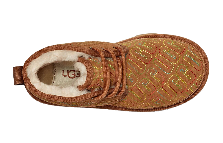 Shop (JR) UGG Neumel II 'Chestnut' Lelaki/Kasut Baldu Coklat 1116170K-CHE