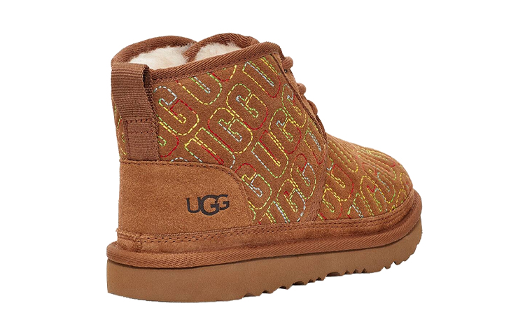 Purchase (JR) UGG Neumel II 'Chestnut' Lelaki/Kasut Baldu Coklat 1116170K-CHE