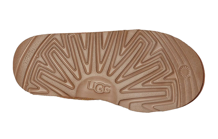 Details for (JR) UGG Neumel II 'Chestnut' Lelaki/Kasut Baldu Coklat 1116170K-CHE