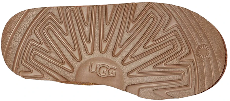 (JR) UGG Neumel II 'Chestnut' Lelaki/Kasut Baldu Coklat 1116170K-CHE Details for (JR) UGG Neumel II 'Chestnut' Lelaki/Kasut Baldu Coklat 1116170K-CHE