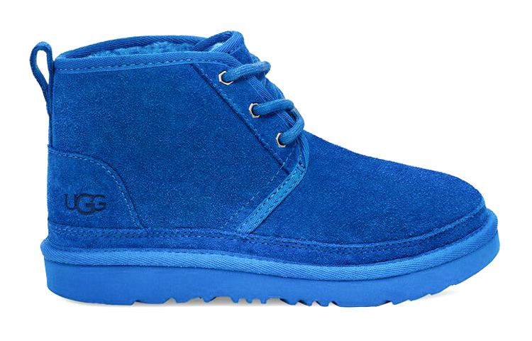 Order (JR) UGG Neumel II 蓝色靴子 1017320K-BLU
