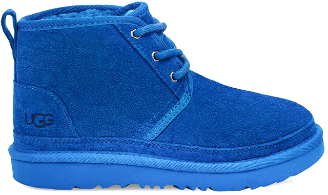 (JR) UGG Neumel II 蓝色靴子 1017320K-BLU Order (JR) UGG Neumel II 蓝色靴子 1017320K-BLU