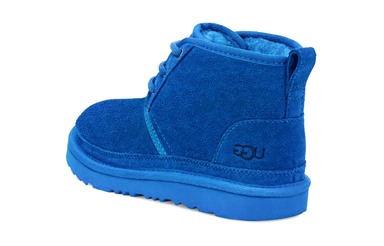 Lookbook (JR) UGG Neumel II 蓝色靴子 1017320K-BLU