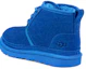 Lookbook (JR) UGG Neumel II 蓝色靴子 1017320K-BLU