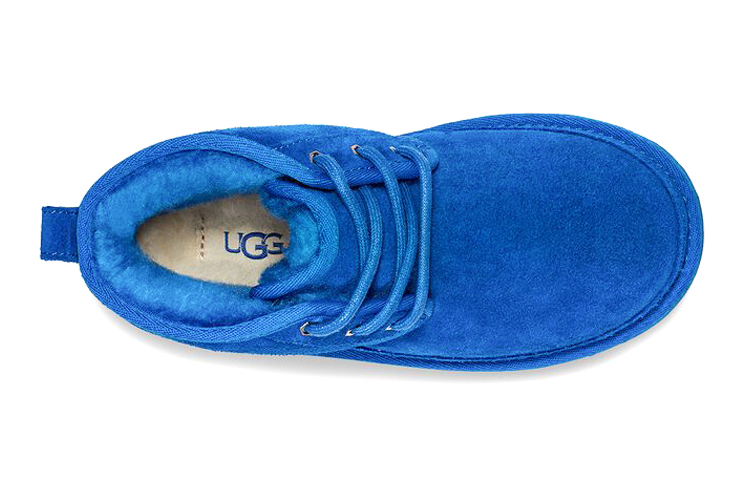 Shop (JR) UGG Neumel II 蓝色靴子 1017320K-BLU