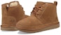 (JR) UGG Neumel II Boot Chestnut Lelaki/Kasut But Perempuan Coklat Chestnut 1017320K-CHE